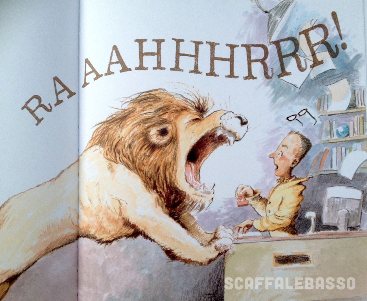 Un leone in biblioteca di Michelle Knudsen - Cartonato - LIBRI ILLUSTRATI  - Il Libraio