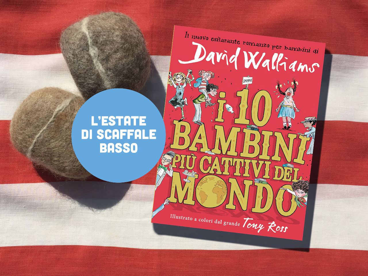 Viva i ciccioni. Sulla censura di Roald Dahl - Scaffale basso