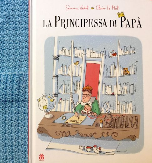 La principessa di papà - Sinnos editrice