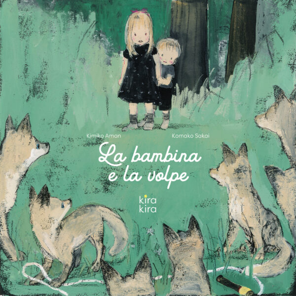 LA-BAMBINA-E-LA-VOLPE-cover-500-600x600 - Scaffale Basso