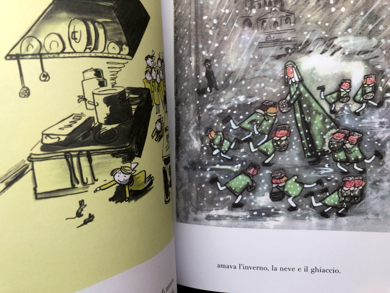 Ludwig Bemelmans, Madeline, Lupo Guido