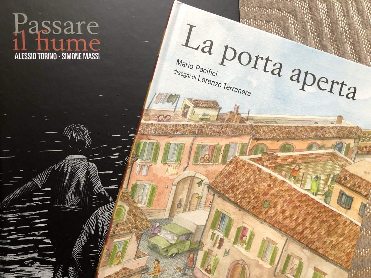 2 libri sulla Shoah: scegliere la cosa giusta - Scaffale Basso